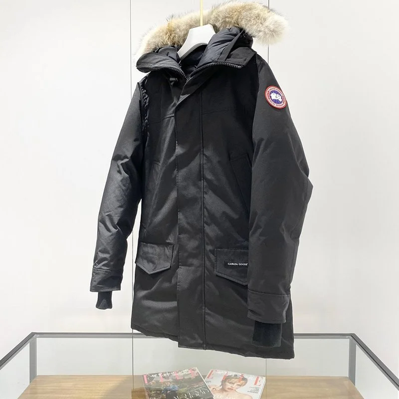 ★関税/送料込★カナダグース＊MACCULLOCH PARKA＊マクローチパーカ コピー Cag73793