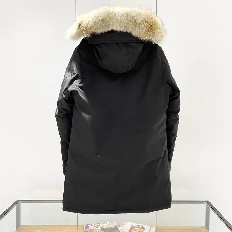 ★関税/送料込★カナダグース＊MACCULLOCH PARKA＊マクローチパーカ コピー Cag73793