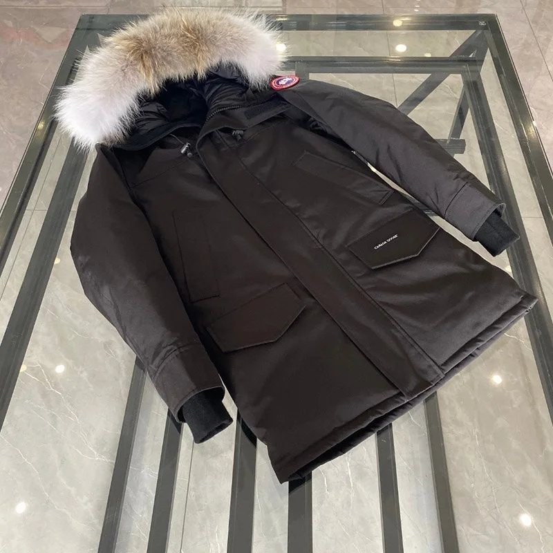 ★関税/送料込★カナダグース＊MACCULLOCH PARKA＊マクローチパーカ コピー Cag73793