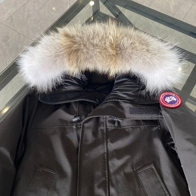 ★関税/送料込★カナダグース＊MACCULLOCH PARKA＊マクローチパーカ コピー Cag73793
