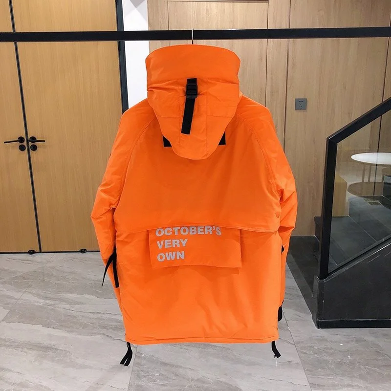 希少色 カナダグース × OvO コラボダウンジャケットが コピー Cah35396