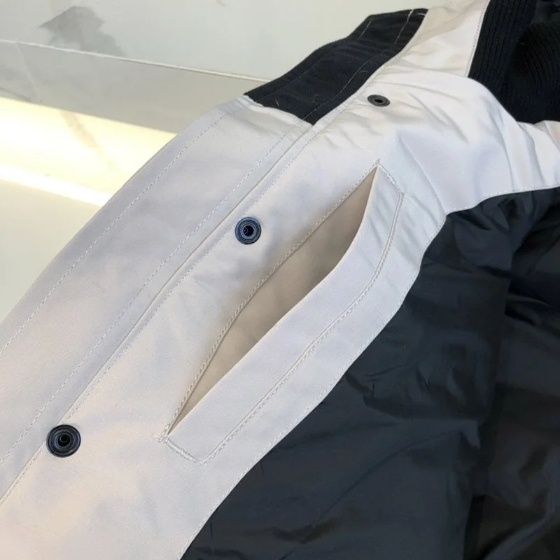 ★日本!!人気!カナダグース●ブラックレーベル 偽物 LYNDALE PARKA リンデール Cah46571