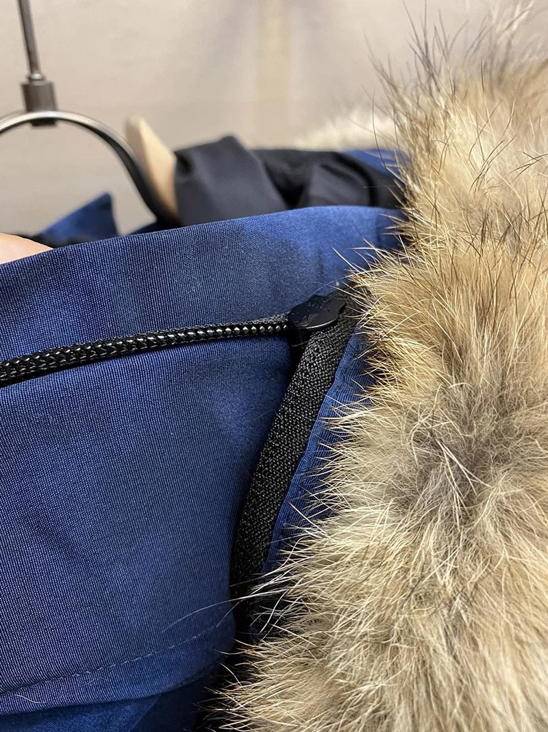 追跡付き発送 カナダグース*EXPEDITION*エクスペディション*フュージョン 偽物 Caj12594