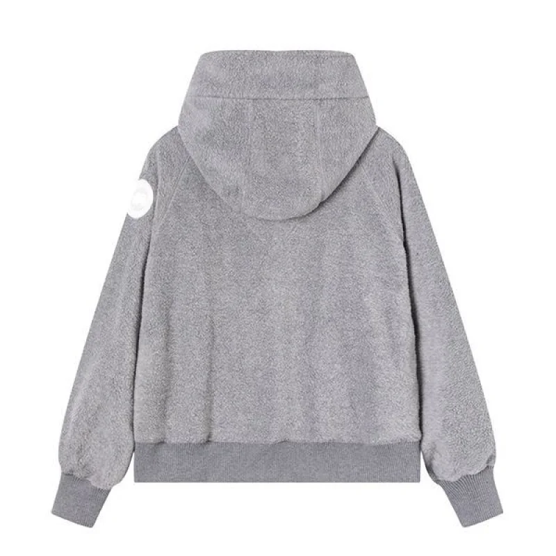 お洒落カナダグース コピー レディース SIMCOE OVERSIZED フリースフーディー Cak30669