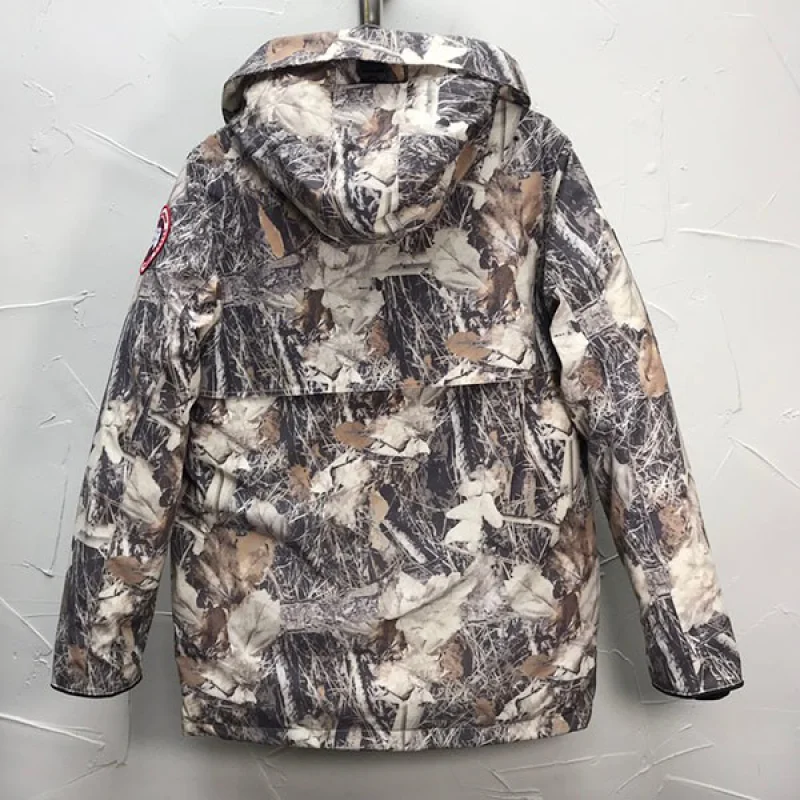 超希少!OVO x カナダグース Terrain Parka ダウンジャケット コピー Cak49614