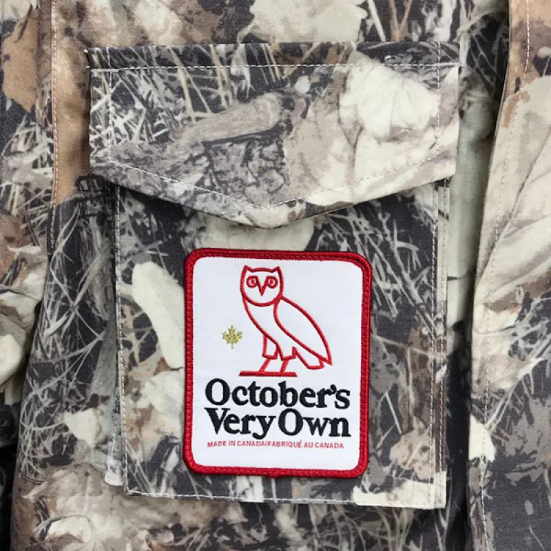 超希少!OVO x カナダグース Terrain Parka ダウンジャケット コピー Cak49614
