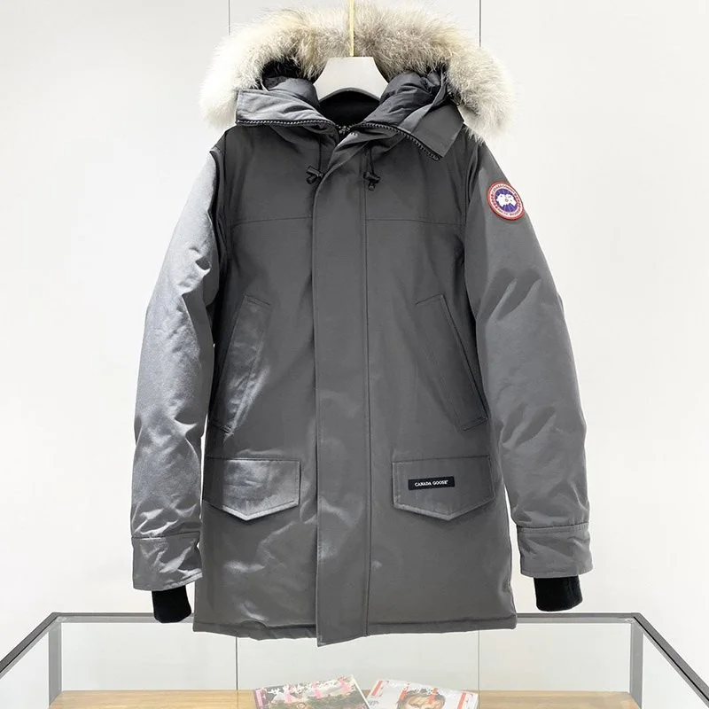 完売必至 カナダグース*MACCULLOCH PARKA*マクローチパーカ スーパーコピー Cal24953