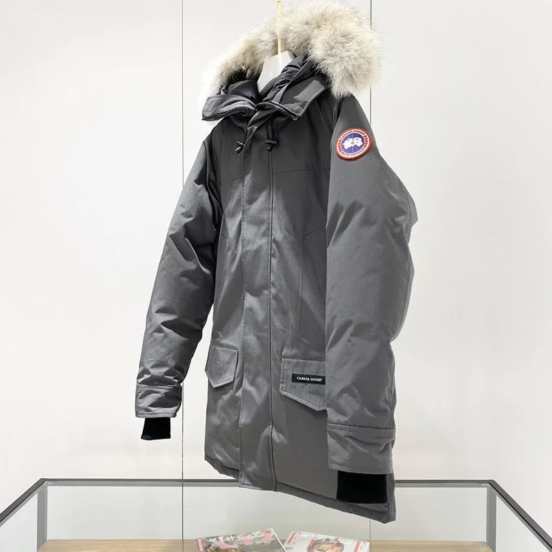 完売必至 カナダグース*MACCULLOCH PARKA*マクローチパーカ スーパーコピー Cal24953