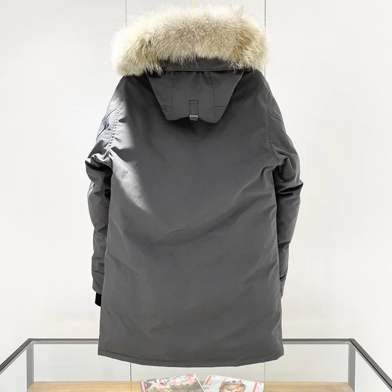完売必至 カナダグース*MACCULLOCH PARKA*マクローチパーカ スーパーコピー Cal24953