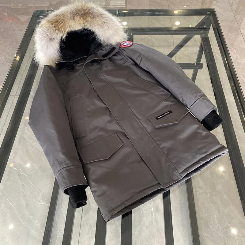 完売必至 カナダグース*MACCULLOCH PARKA*マクローチパーカ スーパーコピー Cal24953