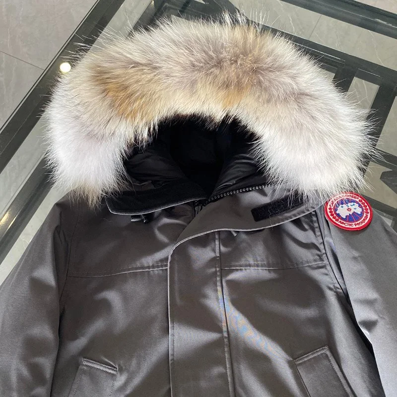 完売必至 カナダグース*MACCULLOCH PARKA*マクローチパーカ スーパーコピー Cal24953