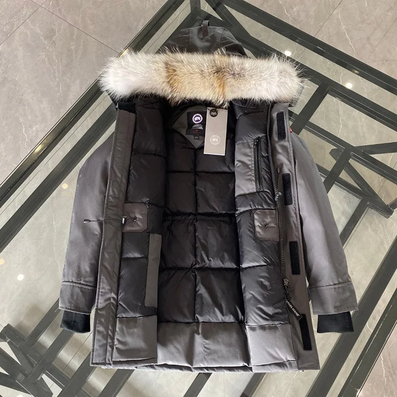 完売必至 カナダグース*MACCULLOCH PARKA*マクローチパーカ スーパーコピー Cal24953