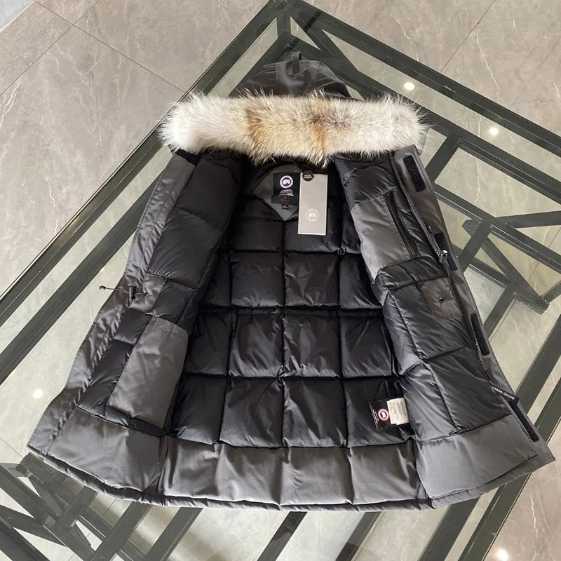 完売必至 カナダグース*MACCULLOCH PARKA*マクローチパーカ スーパーコピー Cal24953
