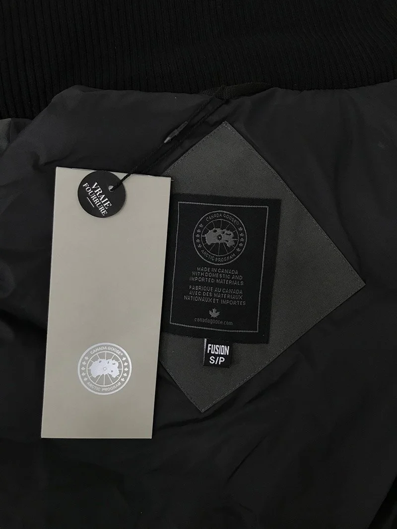 希少色 カナダグース コピー*Maitland Parka*メイトランド*ブラックレーベル Cam71241