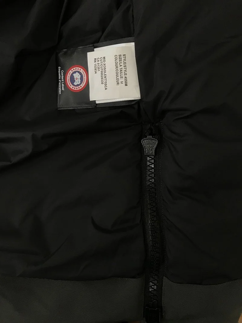 希少色 カナダグース コピー*Maitland Parka*メイトランド*ブラックレーベル Cam71241