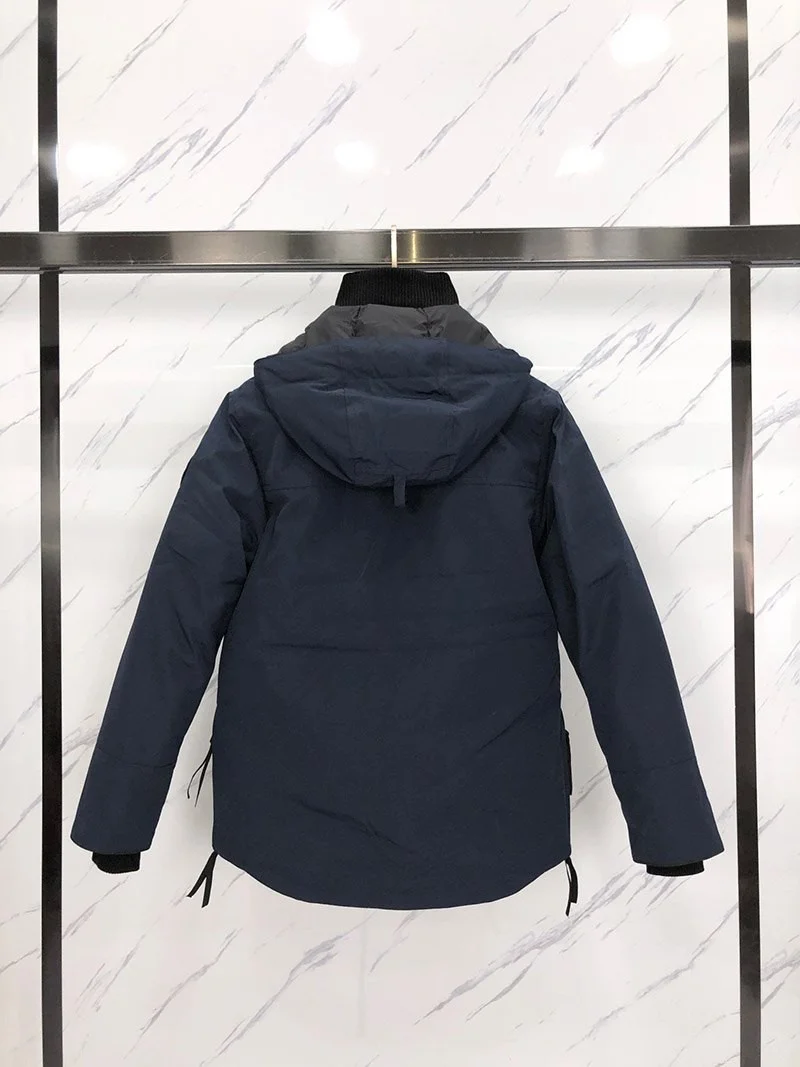 ★日本!!人気!カナダグース コピー*Maitland Parka*メイトランド*ブラックレーベル Cao03627