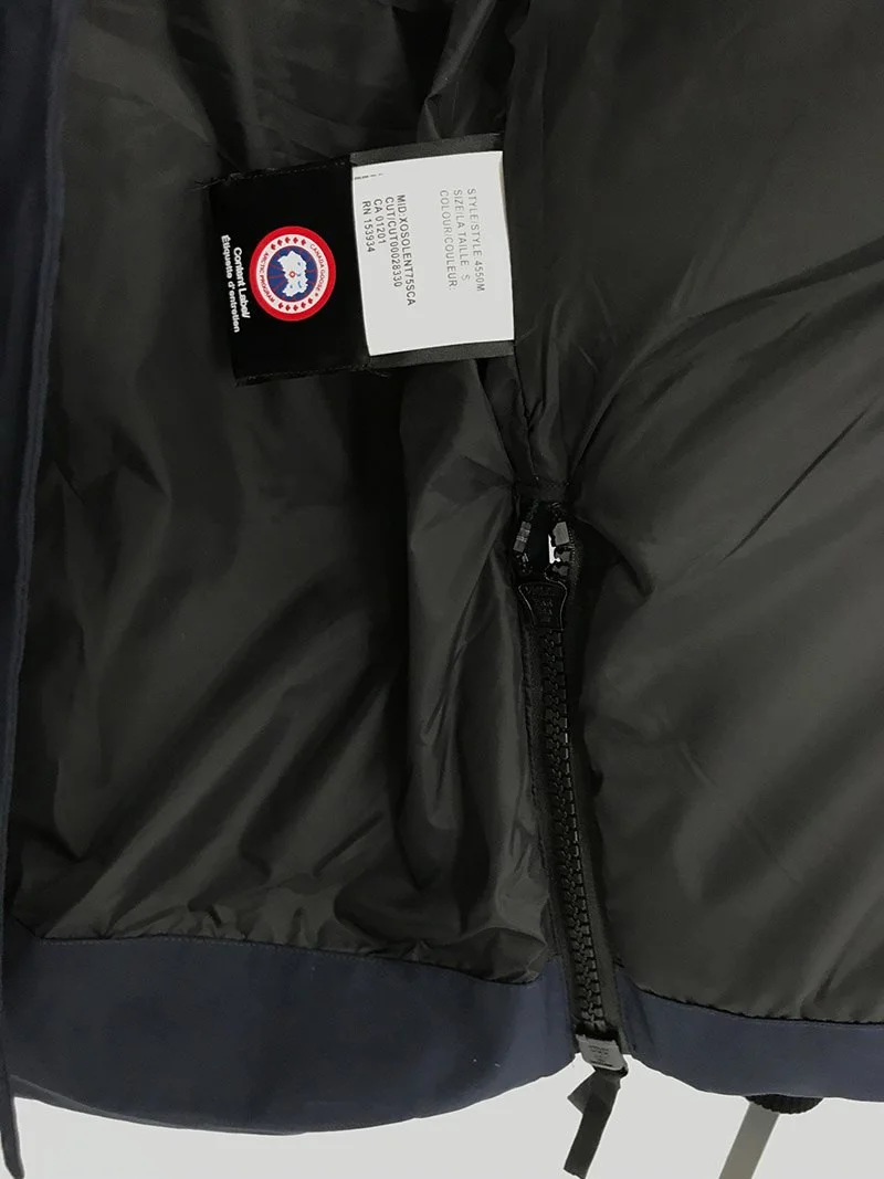 ★日本!!人気!カナダグース コピー*Maitland Parka*メイトランド*ブラックレーベル Cao03627