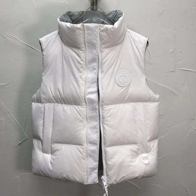 定番カナダグース EVERETT VEST PASTELS ダウンベスト コピー Cao30351