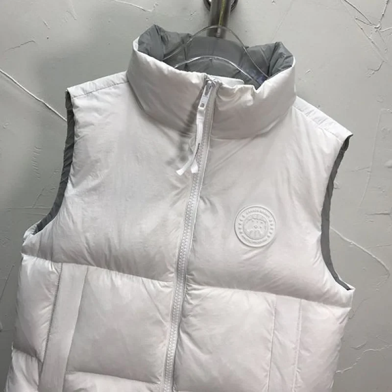 定番カナダグース EVERETT VEST PASTELS ダウンベスト コピー Cao30351