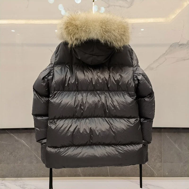 大人気!カナダグース 黒ワッペン MACCULLOCHダウンジャケット 偽物 Cao48924