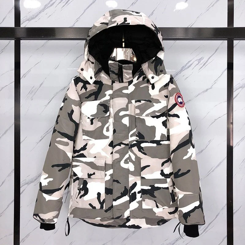 欲しい♡超限定♪ カナダグース*Maitland Parka*メイトランド*ブラックレーベル コピー Car45729