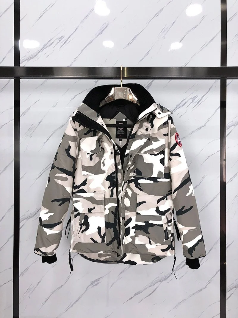 欲しい♡超限定♪ カナダグース*Maitland Parka*メイトランド*ブラックレーベル コピー Car45729