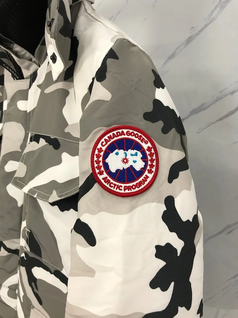欲しい♡超限定♪ カナダグース*Maitland Parka*メイトランド*ブラックレーベル コピー Car45729