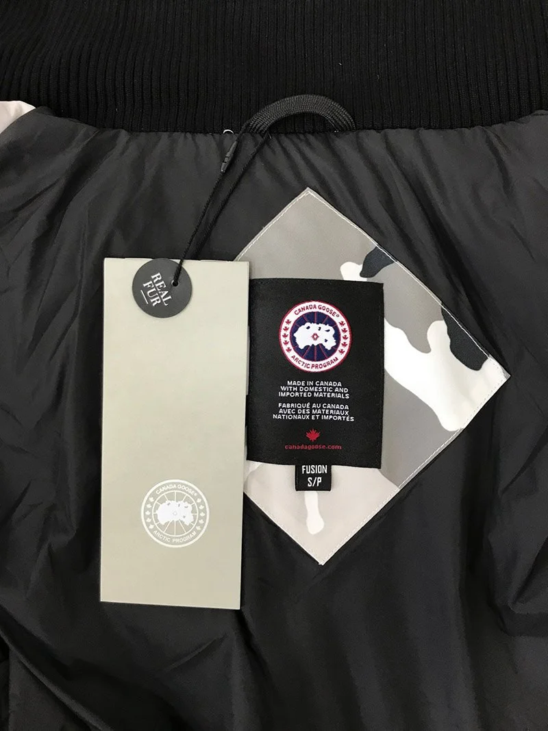 欲しい♡超限定♪ カナダグース*Maitland Parka*メイトランド*ブラックレーベル コピー Car45729
