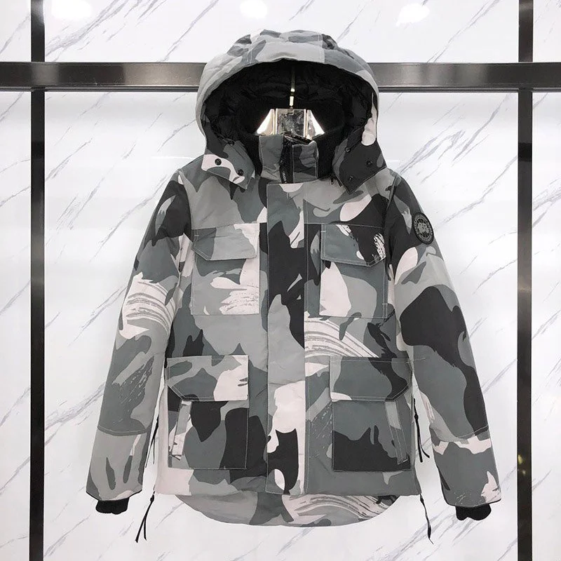 送料込 カナダグース*Maitland Parka*メイトランド コピー*ブラックレーベル Car99621