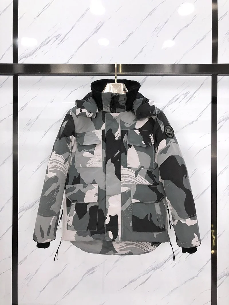 送料込 カナダグース*Maitland Parka*メイトランド コピー*ブラックレーベル Car99621