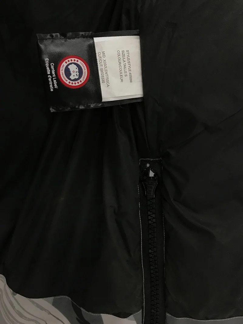 送料込 カナダグース*Maitland Parka*メイトランド コピー*ブラックレーベル Car99621