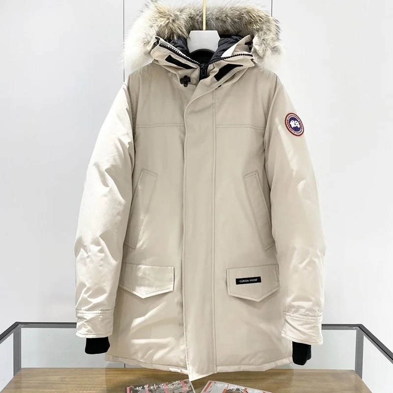 関税なしカナダグース*MACCULLOCH PARKA*マクローチパーカ 偽物 Cas69987