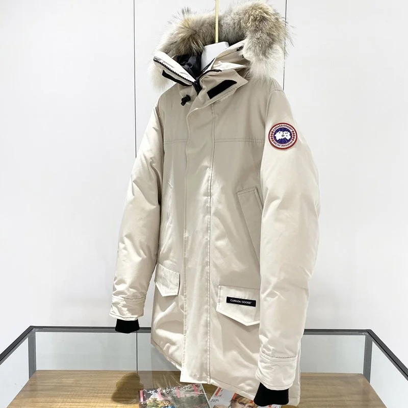 関税なしカナダグース*MACCULLOCH PARKA*マクローチパーカ 偽物 Cas69987