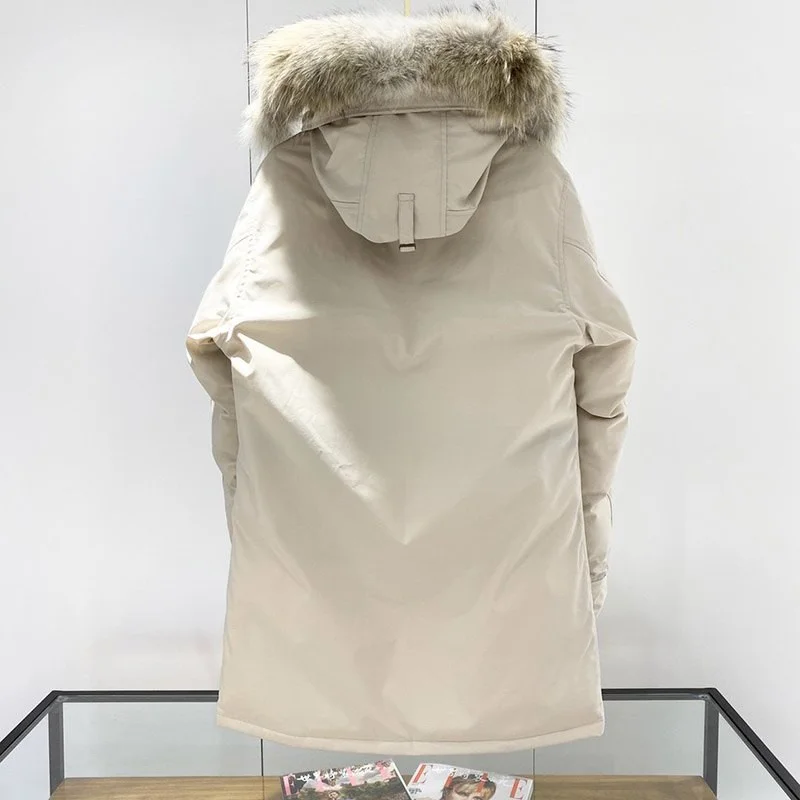 関税なしカナダグース*MACCULLOCH PARKA*マクローチパーカ 偽物 Cas69987