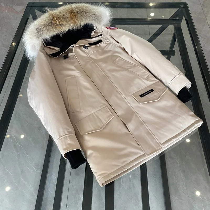 関税なしカナダグース*MACCULLOCH PARKA*マクローチパーカ 偽物 Cas69987