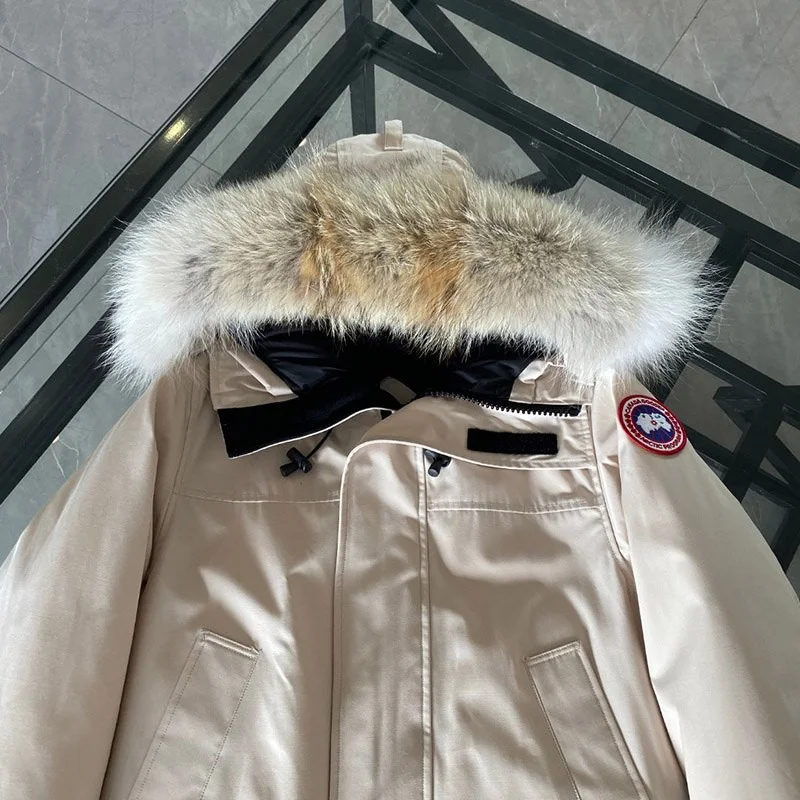 関税なしカナダグース*MACCULLOCH PARKA*マクローチパーカ 偽物 Cas69987