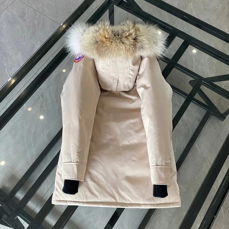 関税なしカナダグース*MACCULLOCH PARKA*マクローチパーカ 偽物 Cas69987