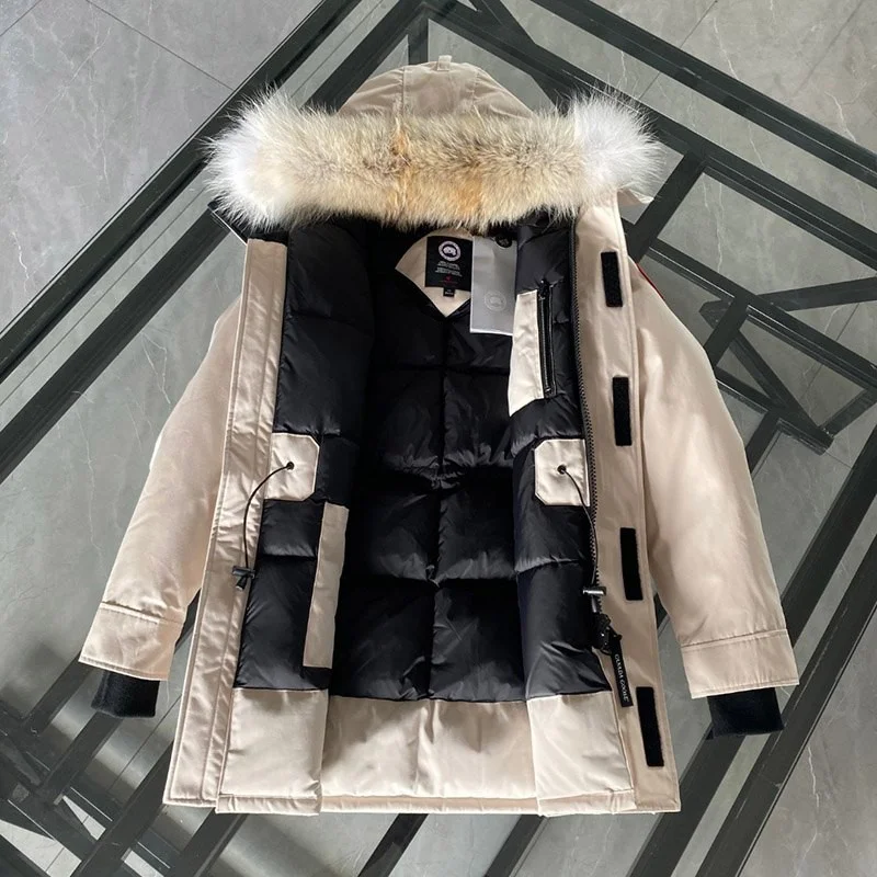 関税なしカナダグース*MACCULLOCH PARKA*マクローチパーカ 偽物 Cas69987
