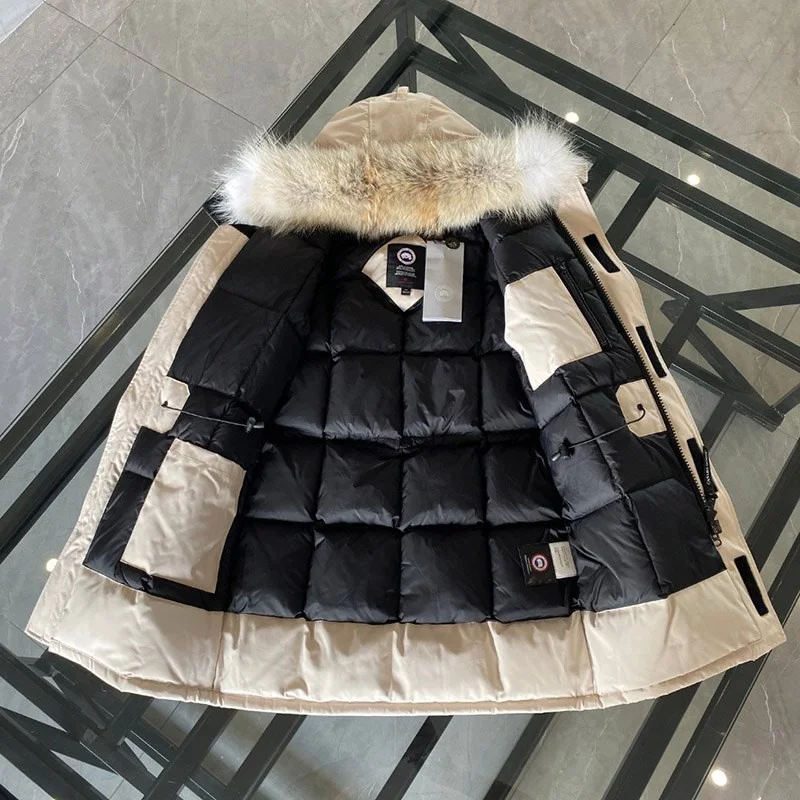 関税なしカナダグース*MACCULLOCH PARKA*マクローチパーカ 偽物 Cas69987