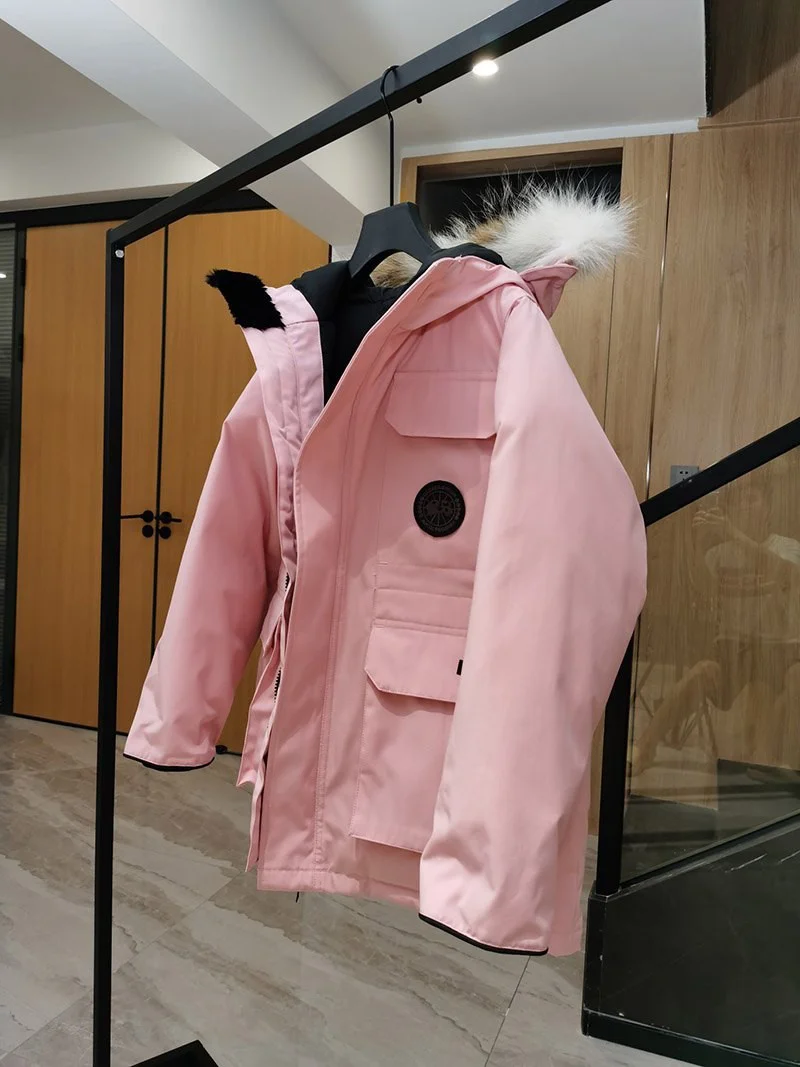 ★関税/送料込★カナダグース コピー★大人もOK!PBIコレクション/高度耐寒性 Cat46307