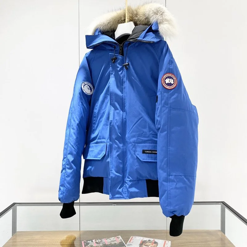 超希少!カナダグース*MACCULLOCH PARKA*マクローチパーカ 偽物 Cau54121