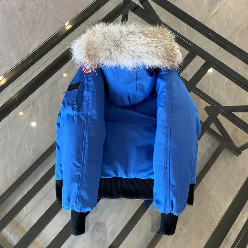 超希少!カナダグース*MACCULLOCH PARKA*マクローチパーカ 偽物 Cau54121