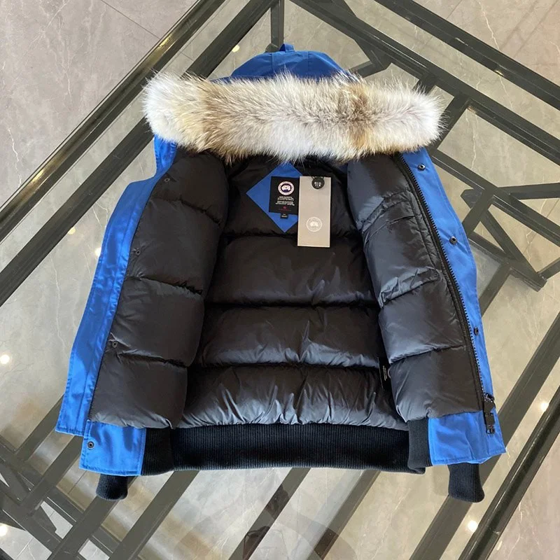 超希少!カナダグース*MACCULLOCH PARKA*マクローチパーカ 偽物 Cau54121