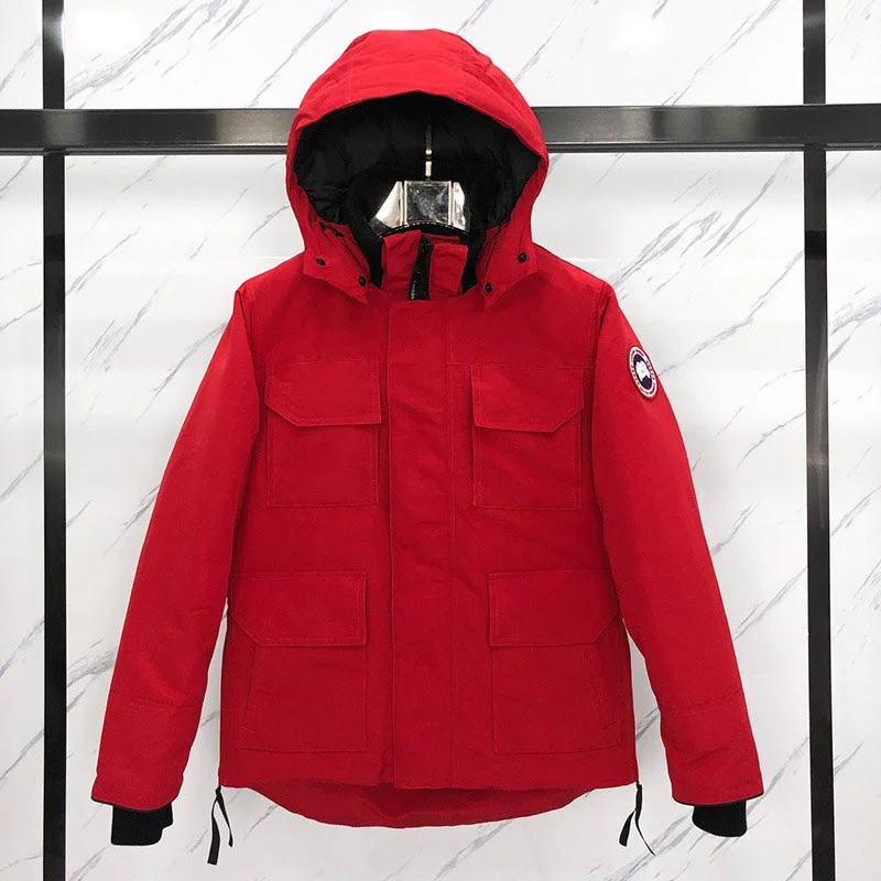 定番 カナダグース*Maitland Parka*メイトランド*ブラックレーベル 偽物 Cau56692