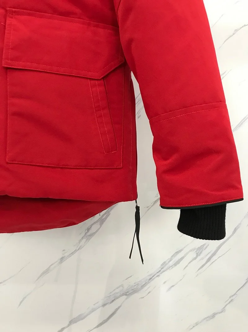 定番 カナダグース*Maitland Parka*メイトランド*ブラックレーベル 偽物 Cau56692