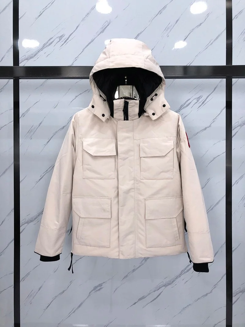 目を惹くカラー カナダグース コピー*Maitland Parka*メイトランド*ブラックレーベル Cav54563