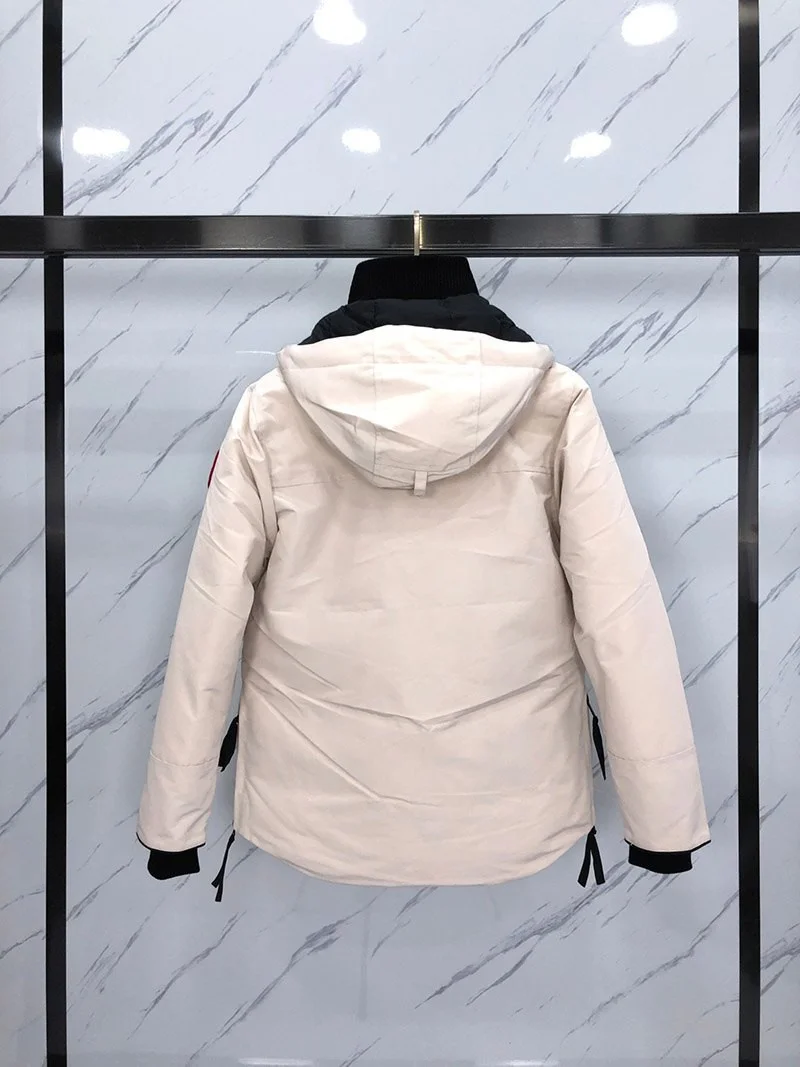 目を惹くカラー カナダグース コピー*Maitland Parka*メイトランド*ブラックレーベル Cav54563