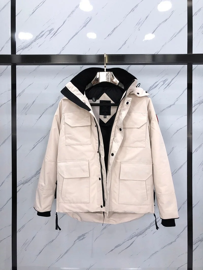 目を惹くカラー カナダグース コピー*Maitland Parka*メイトランド*ブラックレーベル Cav54563