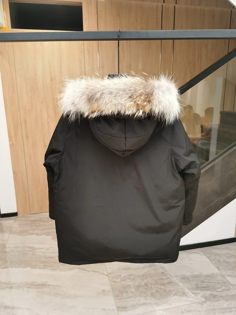 完売必至カナダグース★大人もOK!PBIコレクションコピー/高度耐寒性 Caw70382