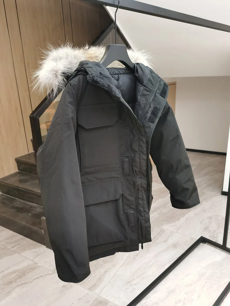 完売必至カナダグース★大人もOK!PBIコレクションコピー/高度耐寒性 Caw70382